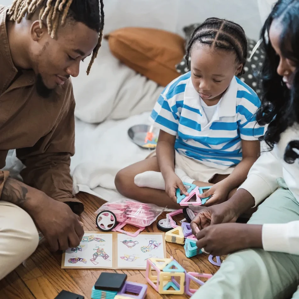 A meaningful child-centered learning activity